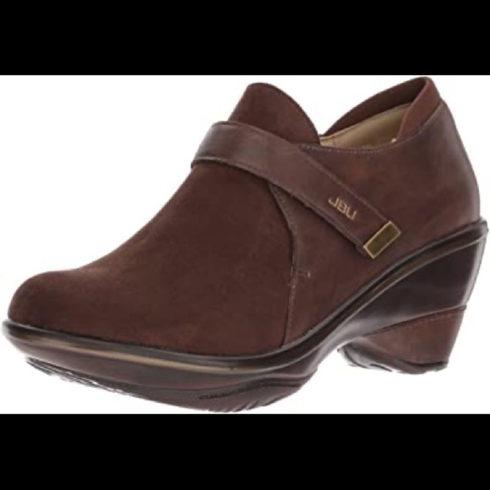 JBU by Jambu Women's Sedona Wedge Pump size 8
